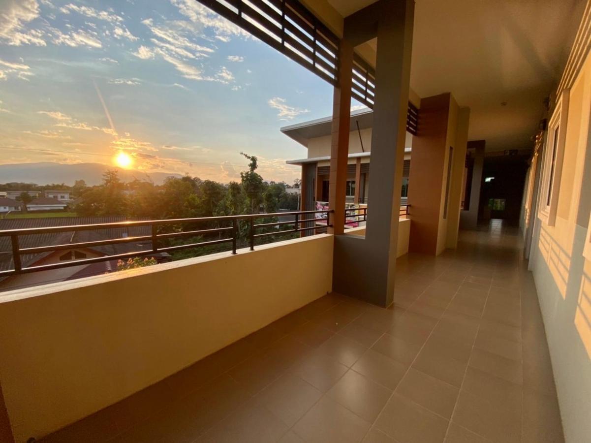 Preme Apartment @Maejo Ban pa Lan  Ngoại thất bức ảnh