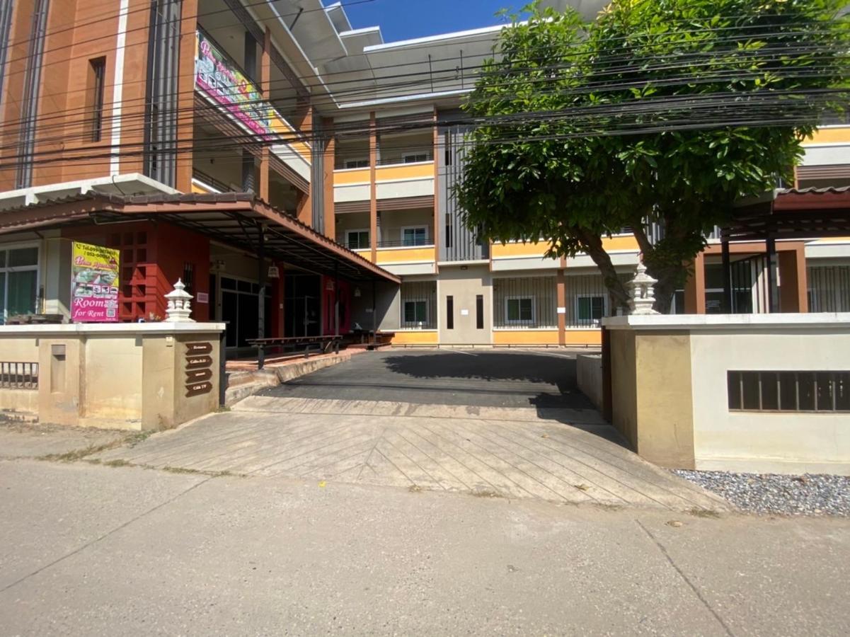 Preme Apartment @Maejo Ban pa Lan  Ngoại thất bức ảnh