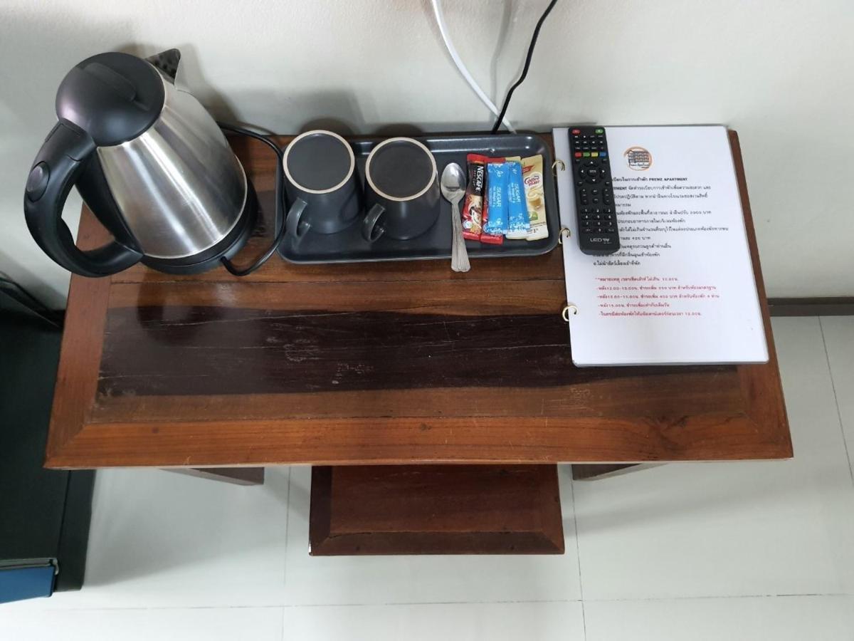 Preme Apartment @Maejo Ban pa Lan  Ngoại thất bức ảnh