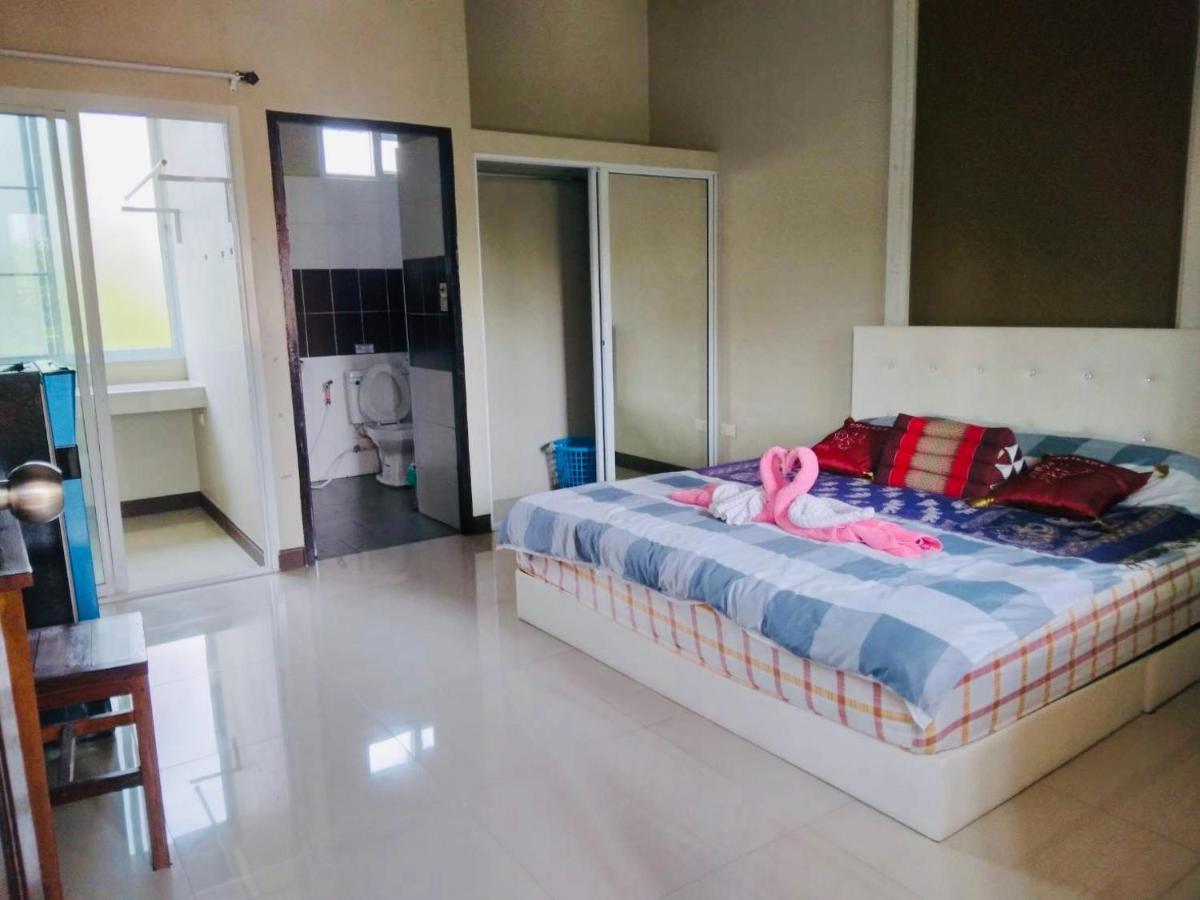 Preme Apartment @Maejo Ban pa Lan  Ngoại thất bức ảnh