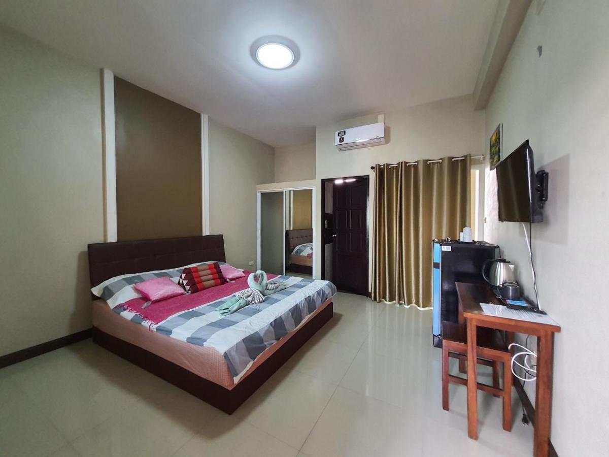 Preme Apartment @Maejo Ban pa Lan  Ngoại thất bức ảnh