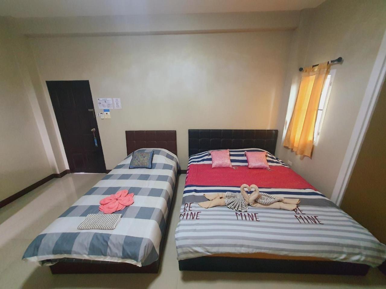 Preme Apartment @Maejo Ban pa Lan  Ngoại thất bức ảnh